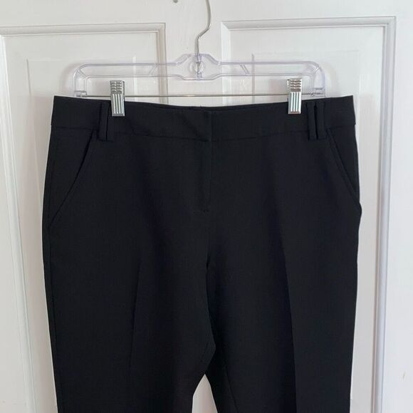 New York & Company black dress pants size 6 - Picture 2 of 10